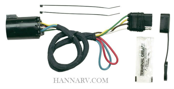 Hopkins 41155 Wiring Kit For Chevrolet/GMC/Oldsmobile/Cadillac/Hummer Vehicles